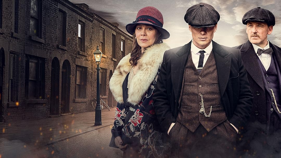 Peaky Blinders - Season Season 02, Episode Episode 01