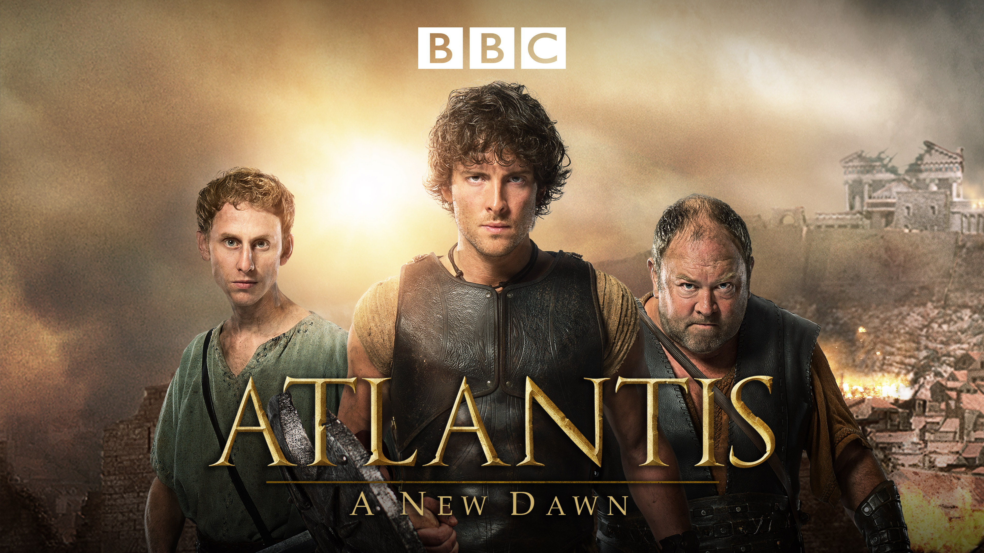 Atlantis - Season Season 01, Episode Episode 06