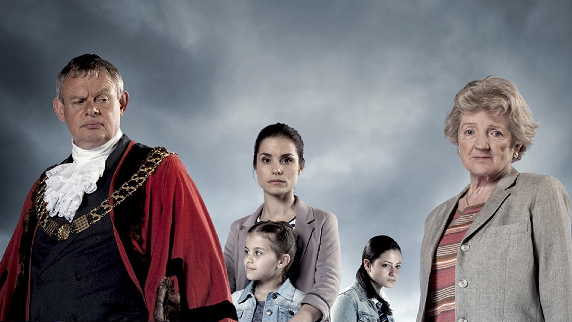 The Town - Season Season 01, Episode Episode 01