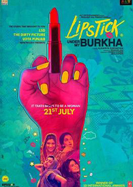 Lipstick Under My Burkha
