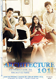 건축학개론 AKA Architecture 101