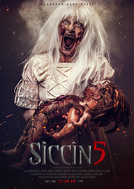 Siccin 5 / سِجِّين AKA Sijjin 5