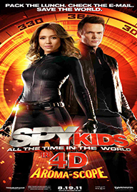 Spy Kids: All the Time in the World