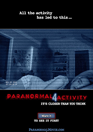 Paranormal Activity 4