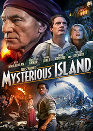 The Mysterious Island - Part 02