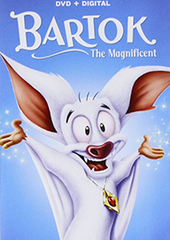 Bartok the Magnificent