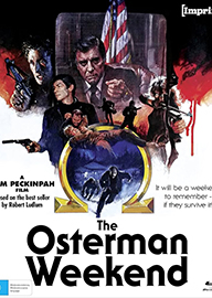 The Osterman Weekend