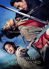 Watch 협녀: 칼의 기억 AKA Memories of the Sword (2015) - Full HD - Action