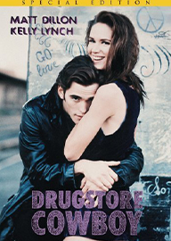 Watch Drugstore Cowboy (1989) - HD - Crime