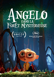 Watch Into the Wonderwoods AKA Angelo, dans la forêt mystérieuse (2024) - Full HD - Animation