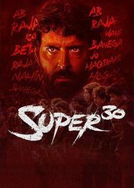 Watch Super 30 (2019) - IMDb 7.9/10 - HD - Biography