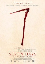 Watch Les 7 jours du talion AKA 7 Days (2010) - Full HD - Crime