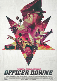 Watch Officer Downe (2016) - HD - Action