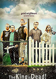 Watch The King Is Dead (2012) - HD - Comedy