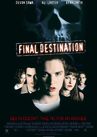 Watch Final Destination (2000) - Full HD - Horror
