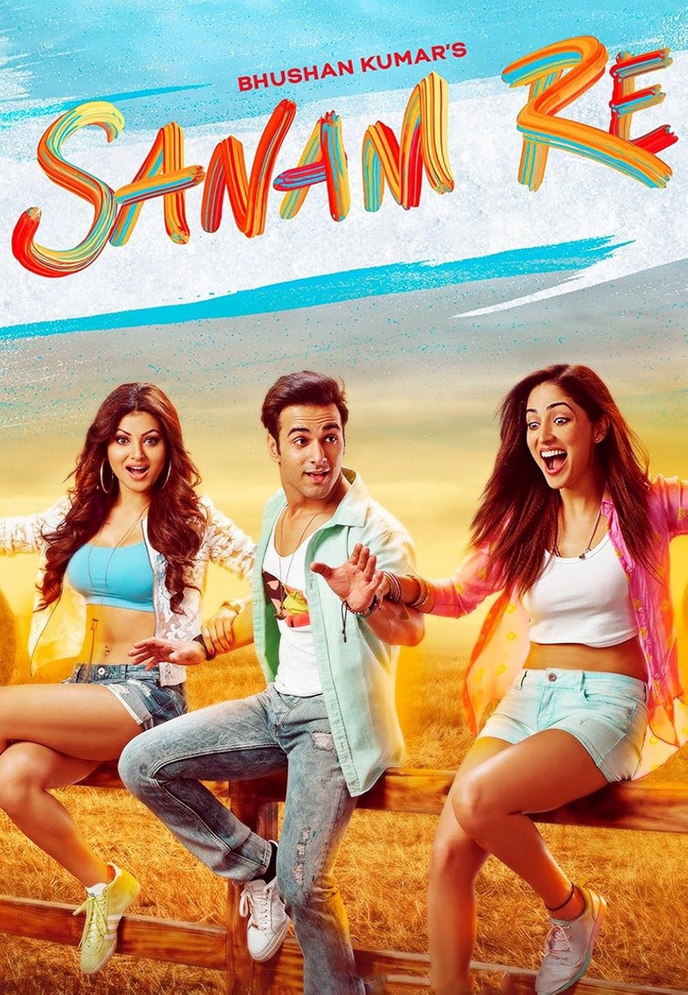 Watch Sanam Re (2016) - Full HD - Romance