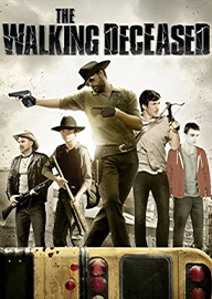 Watch The Walking Deceased (2015) - Full HD - Comedy