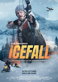 Watch Ice Fall (2025) - Full HD - Thriller