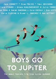Watch Boys Go to Jupiter (2025) - Full HD - Animation