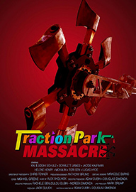 Watch Traction Park Massacre (2025) - Full HD - Slasher