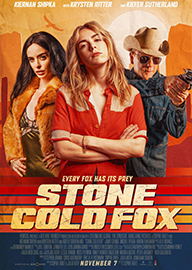 Watch Stone Cold Fex (2025) - Blu-ray - Action