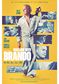 Watch Waltzing with Brando (2024) - Blu-ray - Drama