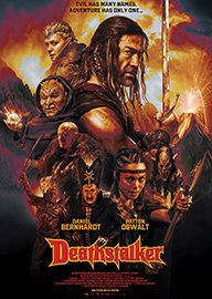 Watch Deathstalker (2025) - Full HD - Adventure