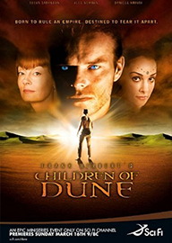 Frank Herbert's Children of Dune