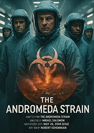 The Andromeda Strain