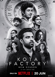 Watch Kota Factory TV Series (2019) - Full HD - Drama