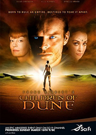 Watch Frank Herbert's Children of Dune TV Series (2003) - HD - Drama