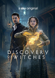 Watch A Discovery of Witches TV Series (2018) - Full HD - Drama